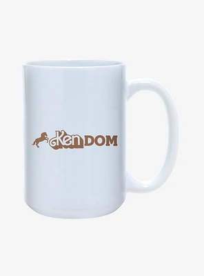 Barbie Kendom Mug 15oz