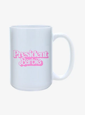 Barbie President Barbie Mug 15oz