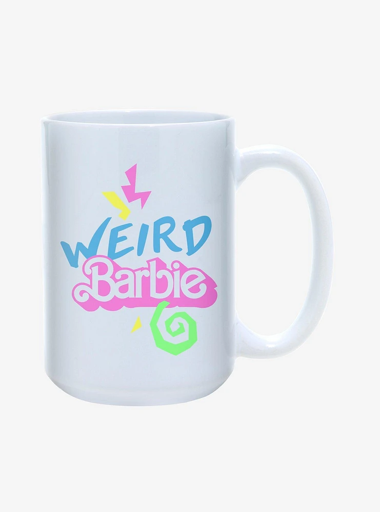 Barbie Weird Barbie Mug 15oz
