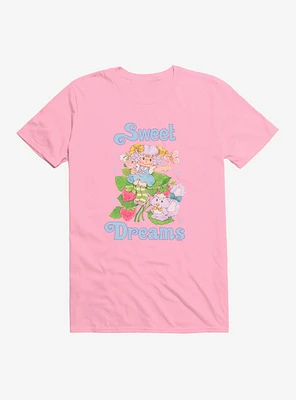 Strawberry Shortcake Angel Cake & Souffle Sweet Dreams T-Shirt
