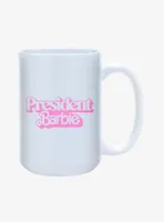 Barbie President Barbie Mug 15oz