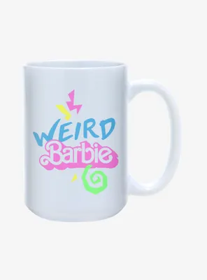 Barbie Weird Barbie Mug 15oz