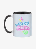 Barbie Weird Mug 11oz