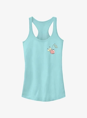 Pokemon Chibi Pikachu Cherry Girls Tank