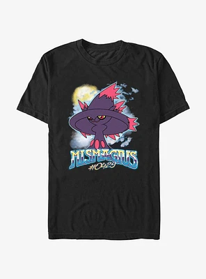 Pokemon Ghostly Mismagius T-Shirt