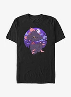 Pokemon Mismagius Moon T-Shirt