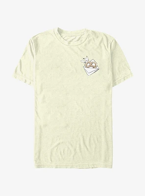 Pokemon Chibi Pikachu Pretzel T-Shirt