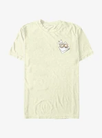 Pokemon Chibi Pikachu Pretzel T-Shirt