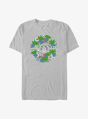 Pokemon Oddish Pokeball Logo T-Shirt