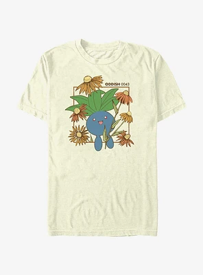 Pokemon Oddish Field T-Shirt