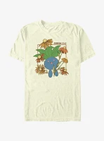 Pokemon Oddish Field T-Shirt