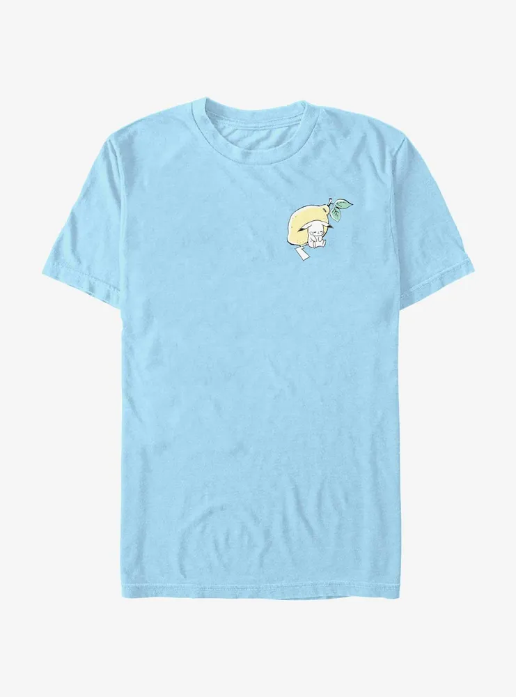 Pokemon Chibi Pikachu Lemon T-Shirt