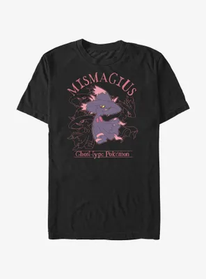 Pokemon Mismagius The Woods T-Shirt