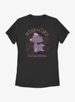 Pokemon Mismagius The Woods Womens T-Shirt