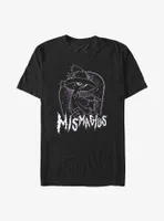 Pokemon Mismagius Lines T-Shirt