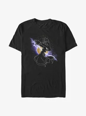 Pokemon Mismagius Will Creep T-Shirt