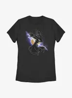 Pokemon Mismagius Will Creep Womens T-Shirt