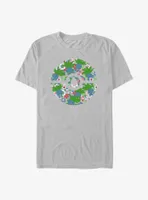 Pokemon Oddish Pokeball Logo T-Shirt