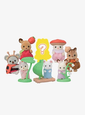 Calico Critters Baby Forest Costume Series Blind Bag Figure