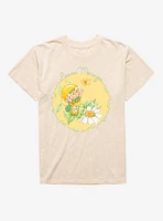 Strawberry Shortcake Lemon Meringue Mineral Wash T-Shirt