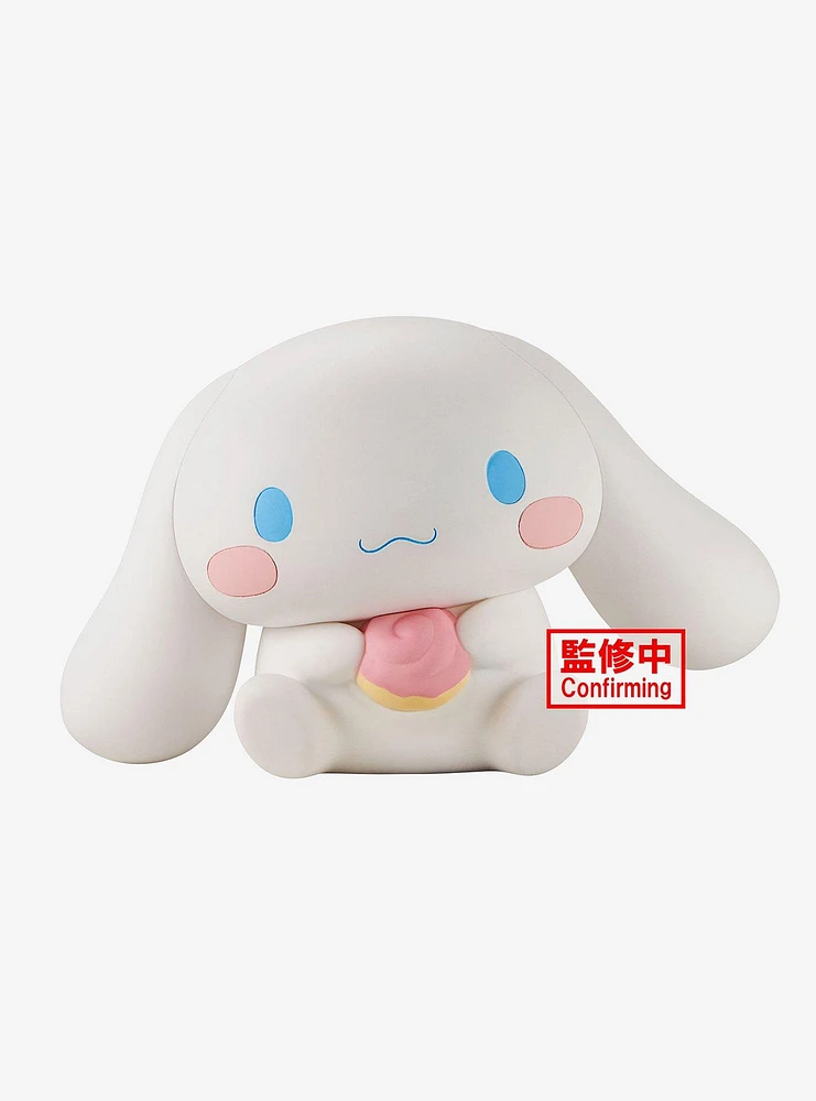 Banpresto Cinnamoroll Figure