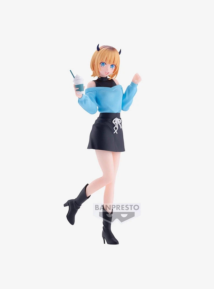 Oshi No Ko Mem-Cho (Plain Clothes Ver.) Prize Figure