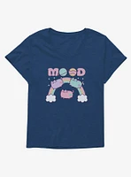 Pusheen Mood Girls T-Shirt Plus