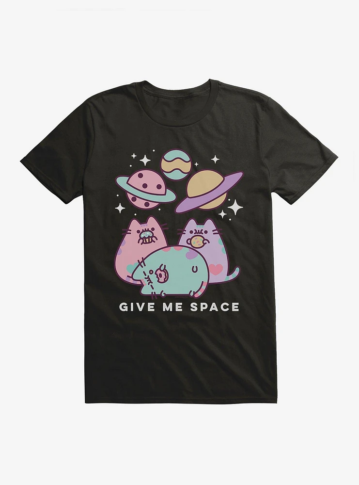 Pusheen Give Me Some Space T-Shirt