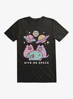Pusheen Give Me Some Space T-Shirt