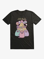 Pusheen Take Me To Your Feeder T-Shirt