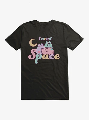 Pusheen I Need Space T-Shirt