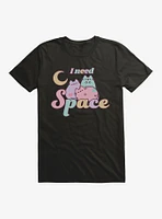 Pusheen I Need Space T-Shirt