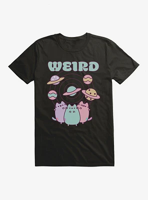 Pusheen Weird T-Shirt