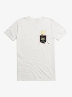 Christmas Vacation What's That Smell? Faux Pocket T-Shirt
