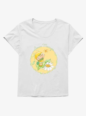 Strawberry Shortcake Lemon Meringue Girls T-Shirt Plus