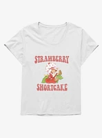 Strawberry Shortcake Cutie Girls T-Shirt Plus