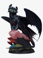 How to Train Your Dragon Toothless Statue