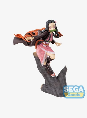 Banpresto Demon Slayer: Kimetsu No Yaiba Nezuko Kamado Figure