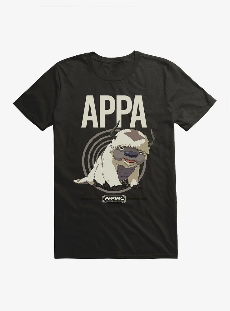 Avatar: The Last Airbender Appa T-Shirt