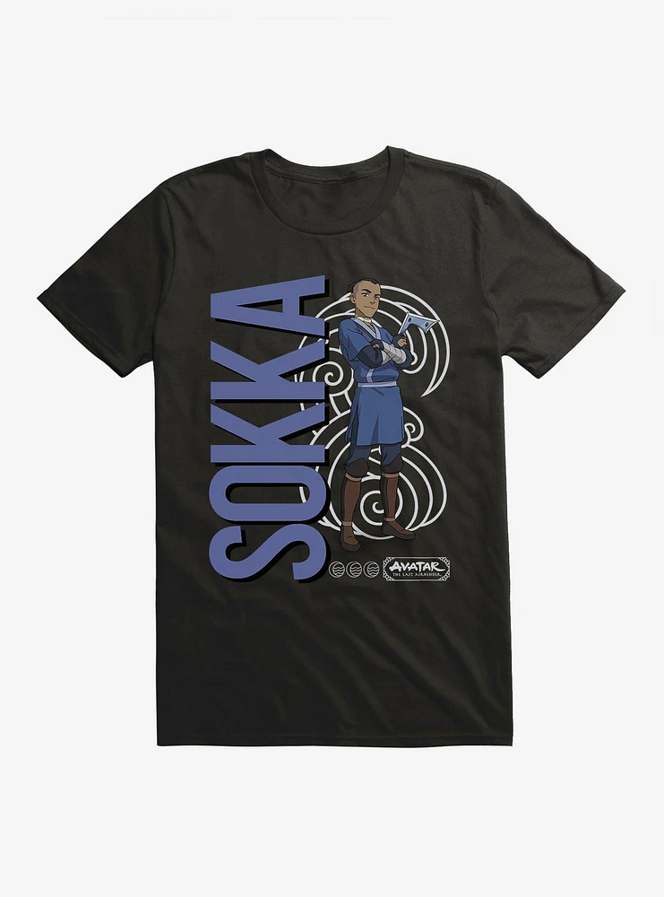 Avatar: The Last Airbender Sokka T-Shirt