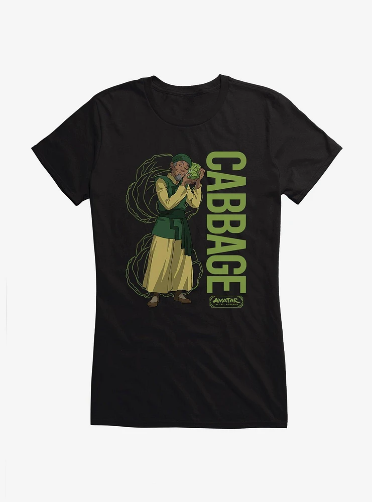 Avatar: The Last Airbender Cabbage Girls T-Shirt