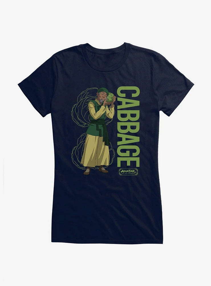 Avatar: The Last Airbender Cabbage Girls T-Shirt