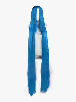 Demeter Teal Blue Mix Wig