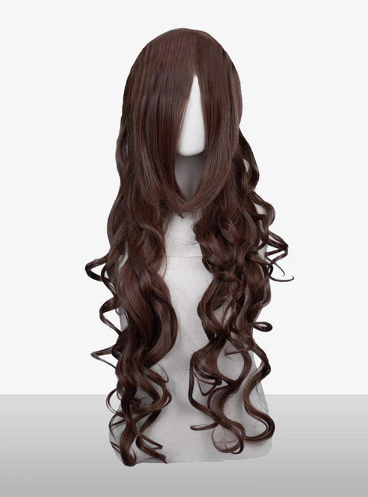 Hera Medium Brown Wig