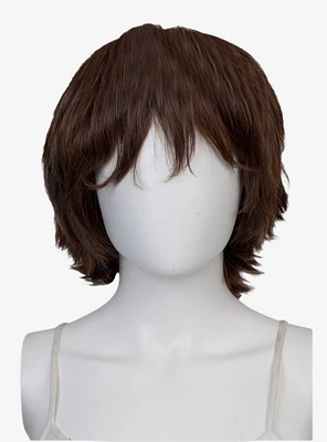 Apollo Medium Brown Wig