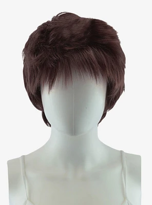 Hermes Medium Brown Wig