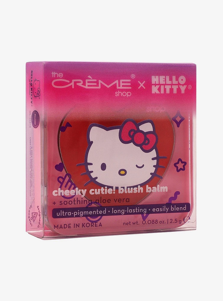 The Creme Shop X Hello Kitty Blush Balm