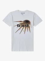 Tool Spiked Orb Boyfriend Fit Girls T-Shirt