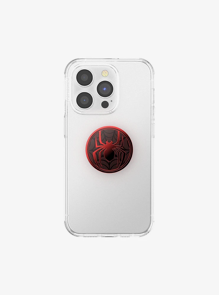 Marvel Spider-Man: Across the Spider-Verse Miles Morales PopSocket