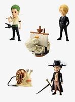 Banpresto One Piece World Collectable Figure Vol. 2 Blind Box Figure